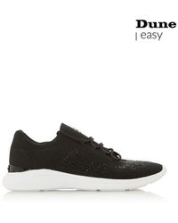 Dune - Dune Easy Lace Up Ld13 - Lyst