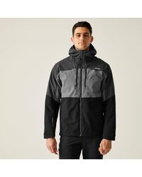 Regatta - Maland Waterproof Hooded Jacket - Lyst