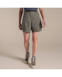 Craghoppers - Nosilife Medina Quick-Drying Cargo Travel Shorts - Lyst