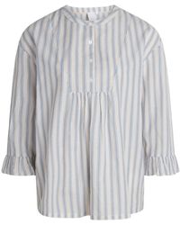 CCDK - Long Sleeve Oxford Shirt - Lyst
