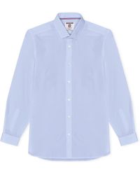 Lambretta - Formal Long-Sleeve Dress Shirt - Lyst
