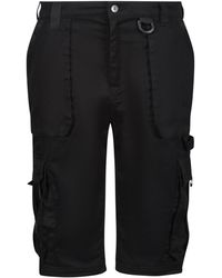 Regatta - Utility Reinforced Multi-Pocket Work Shorts - Lyst