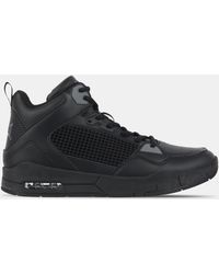 Everlast - Layup Lace Up Basketball Trainers - Lyst