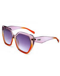 Storm - Hexagon Sunglasses - Lyst