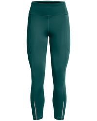 Under Armour - Fly Fast Ankle Legging - Lyst