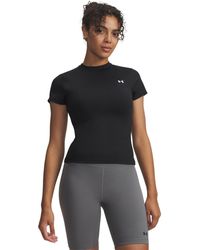 Under Armour - Motion Short Sleeve Performance Gym Top - Lyst