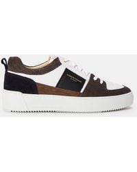 Android Homme - Point Dume Low-Top Trainers - Lyst