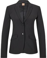 BOSS - Julea Blazer - Lyst