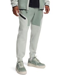 Under Armour - Unstoppable Closed Hem Fleece Joggers - Lyst