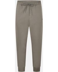 BOSS - Hadiko Joggers With Drawstring Waistband - Lyst