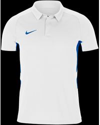 Nike - Tm Ss Polo - Lyst