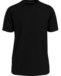 Calvin Klein - S Tape T-shirt Pvh Black S - Lyst