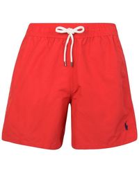 Polo Ralph Lauren - Traveller Swim Shorts - Lyst