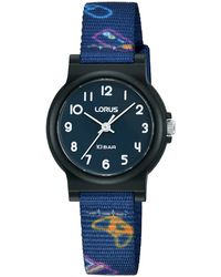 Lorus - Analogue Quartz Watch - Lyst