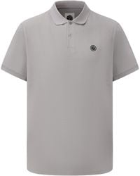 Pretty Green - Plain Polo - Lyst