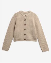 Barbour - B.Li Adalyn Knitted Ld64 - Lyst