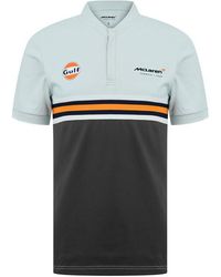 Castore - Mcl Polo 1 Sn99 - Lyst