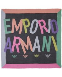 Emporio Armani - Emporio Summer Scf Ld32 - Lyst