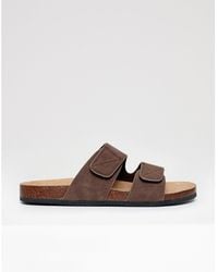 Threadbare - Artemis Flat Sandal - Lyst