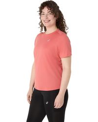 Asics - Core Ss Top Running - Lyst