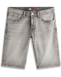 Tommy Hilfiger - Ronnie Denim Shorts - Lyst