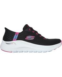 Skechers - Arch Fit 2.0 Easy Chic Slip On Trainers - Lyst