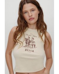 Frankie's Bikinis - X Bella Hadid Reno Tank Top - Lyst