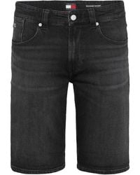Tommy Hilfiger - Ronnie Denim Shorts - Lyst