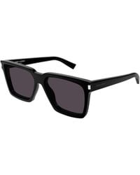 Saint Laurent - Wellington Sunglasses - Lyst