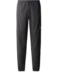 The North Face - M Ma Wind Track Pant Asphalt - Lyst