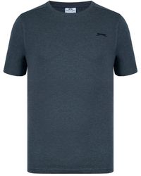 Slazenger 1881 - Plain T-Shirt - Lyst