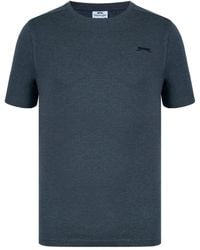 Slazenger 1881 - Plain T-Shirt - Lyst