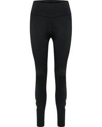 Hummel - Grace High Waist Tights - Lyst