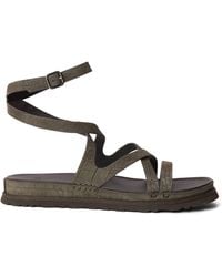 UGG - Flat Sandals - Lyst