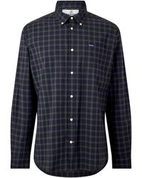 Barbour - Lomond Tailored Fit Shirt - Lyst