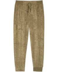 Aurélien - Slim-Fit Cotton Joggers - Lyst
