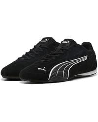 PUMA - Catch Low-Top Trainers - Lyst