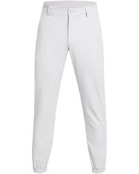Under Armour - Matchplay Jogger Golf Trousers - Lyst