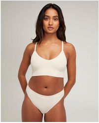 Nudea - The Seamless Bralette - Lyst
