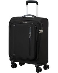 American Tourister - Cloudrider Spinner 55X40X20Cm Tsa Cabin Soft Suitcase - Lyst