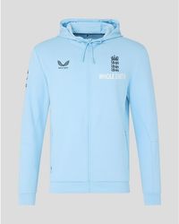 Castore - 26/27 England Cricket Performance Hoodie - Lyst