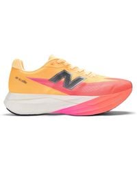 New Balance - Nb Fuelcell Supercomp Elite V5 Running Shoes - Lyst