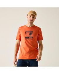 Regatta - Cline Ix Breathable T-Shirt - Lyst