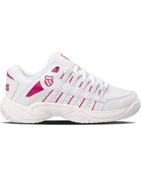 K-swiss - Tennis Shoes - Lyst