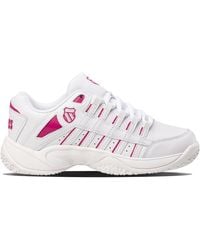 K-swiss - Tennis Shoes - Lyst