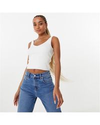 Jack Wills - Knitted Cami Top - Lyst