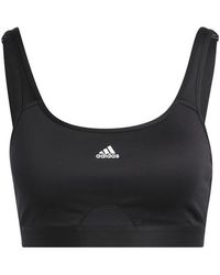 adidas - Tlrd Move Training High-support Bra - Lyst