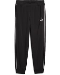 PUMA - Sport Comfort Closed Hem Jersey Joggers - Lyst