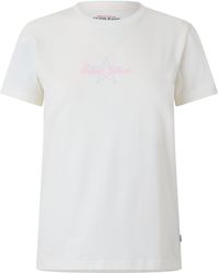 Guess - Slim Fit T-Shirt - Lyst