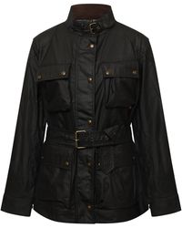 Belstaff - Waxed Cotn Ld64 - Lyst